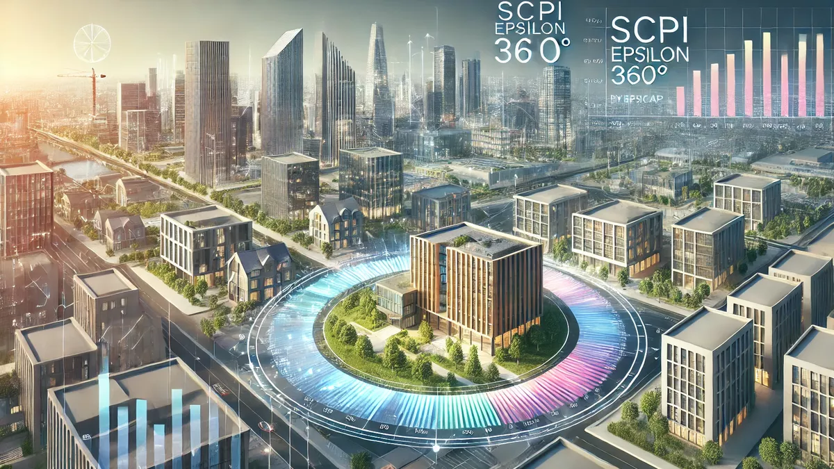 SCPI Epsilon 360° : Performances, Patrimoine et Récompenses en 2024