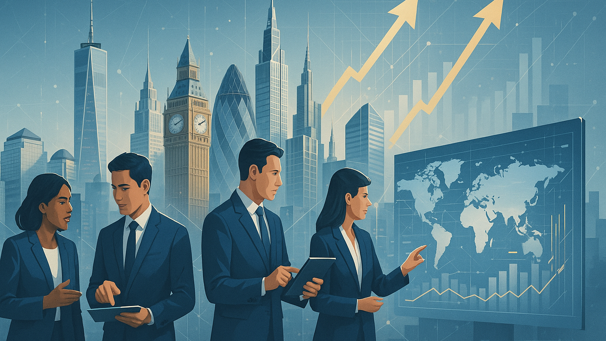 SCPI internationales : où investir 50 000 € en 2025 ?
