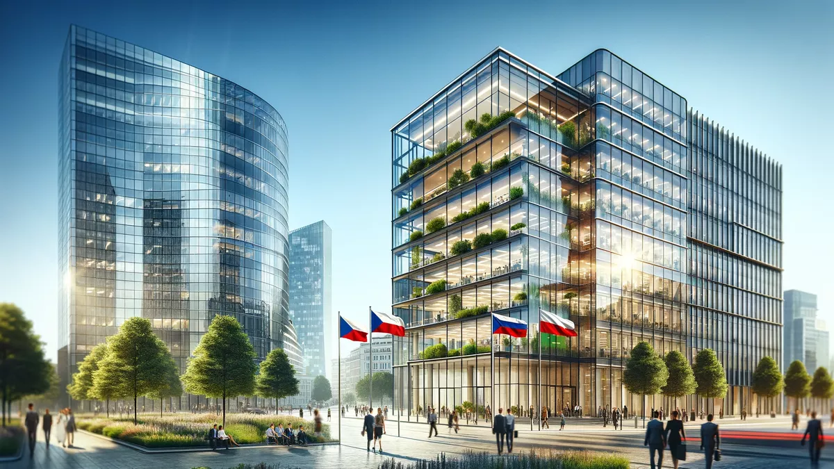 SCPI Interpierre Europe Centrale : Investir en Europe de l'Est avec Paref Gestion