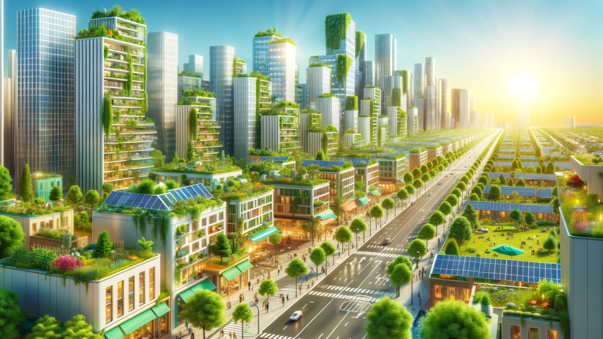 SCPI ISR : comment investir pour un avenir durable ?