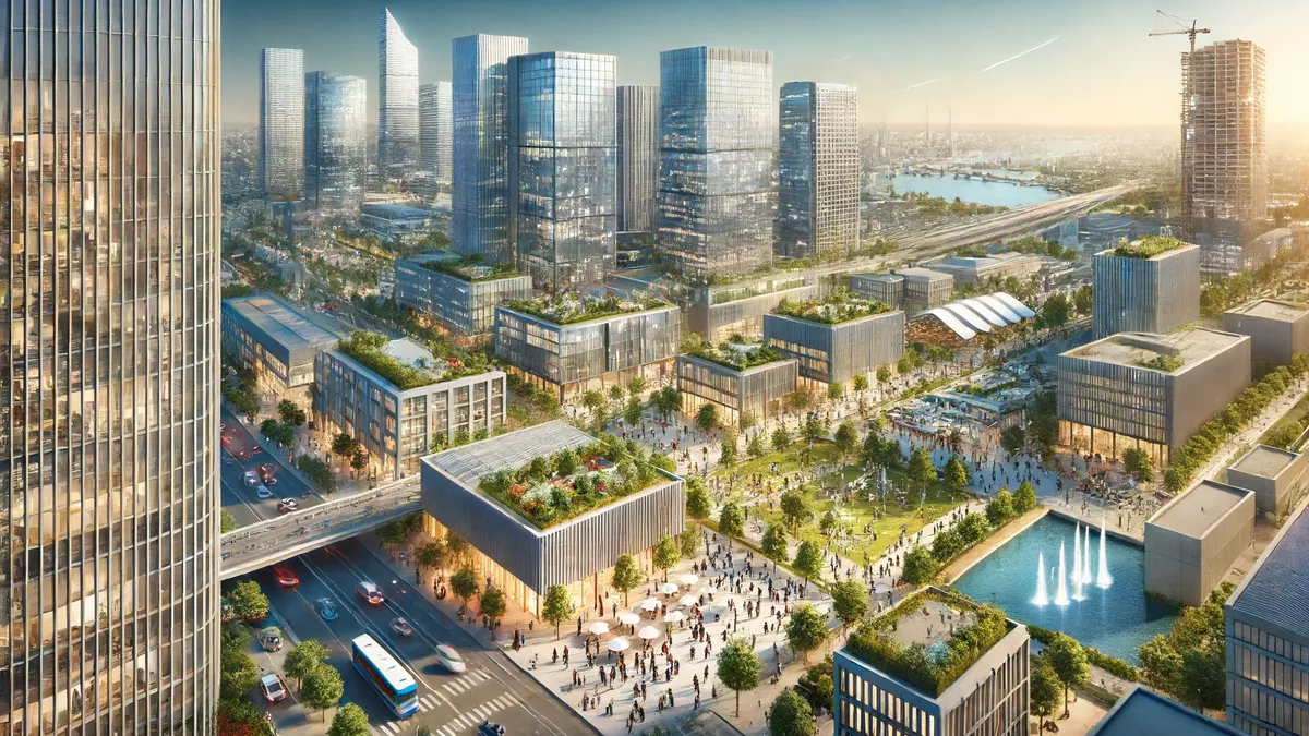 Investir dans la SCPI Vendôme Régions : Performance, Stratégie et Souscription en Ligne