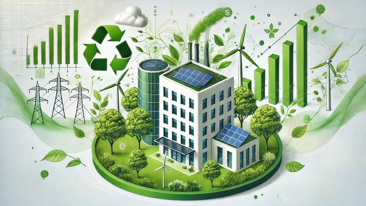 SCPI et développement durable : Investissez dans l’immobilier écoresponsable | Guide complet