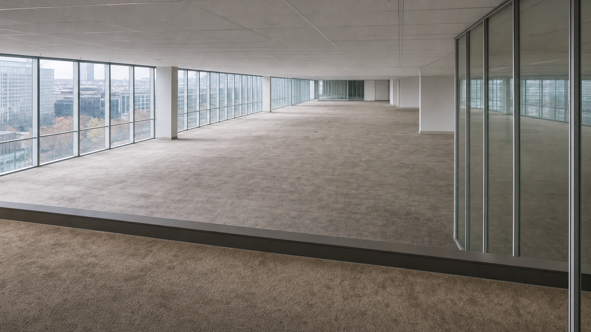 SCPI de bureaux : la correction est-elle cyclique ou structurelle ?