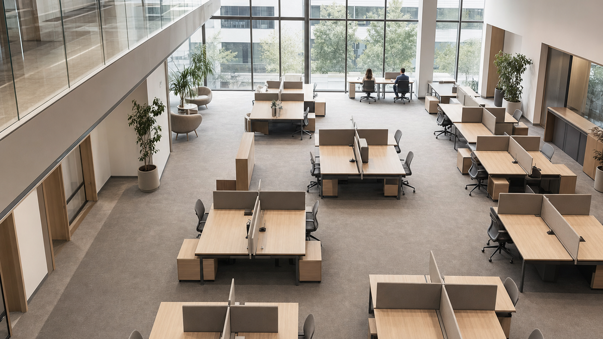 SCPI de bureaux : le retour au bureau va-t-il sauver le secteur en 2026 ?
