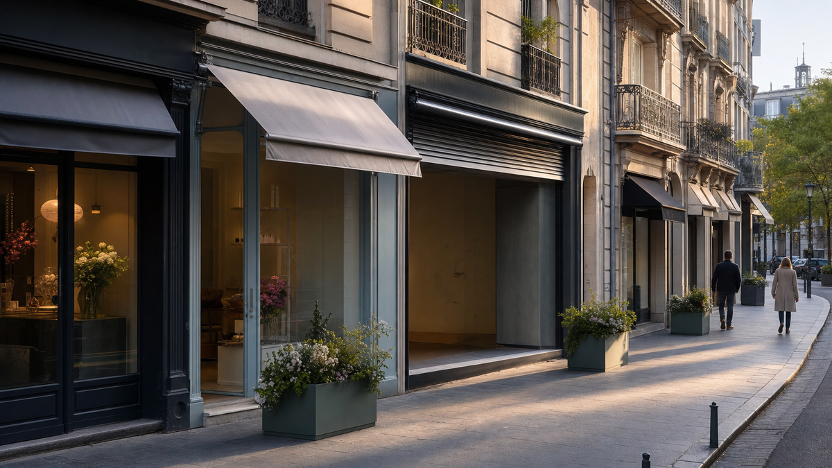 SCPI de commerces : pourquoi elles tiennent quand la vacance bat des records