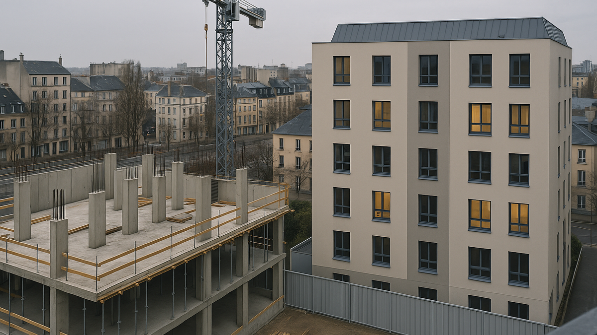 SCPI et crowdfunding immobilier : ce que le cadre réglementaire change, et ce qu'il ne change pas