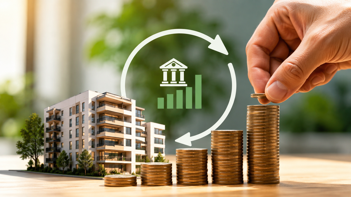 SCPI avec réinvestissement automatique des dividendes : lesquelles le proposent en 2026 ?