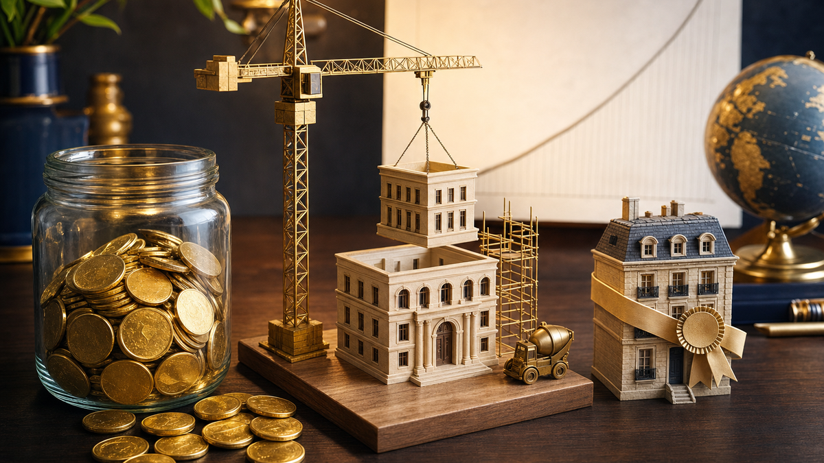 SCPI et relance économique : que finance vraiment votre argent ?