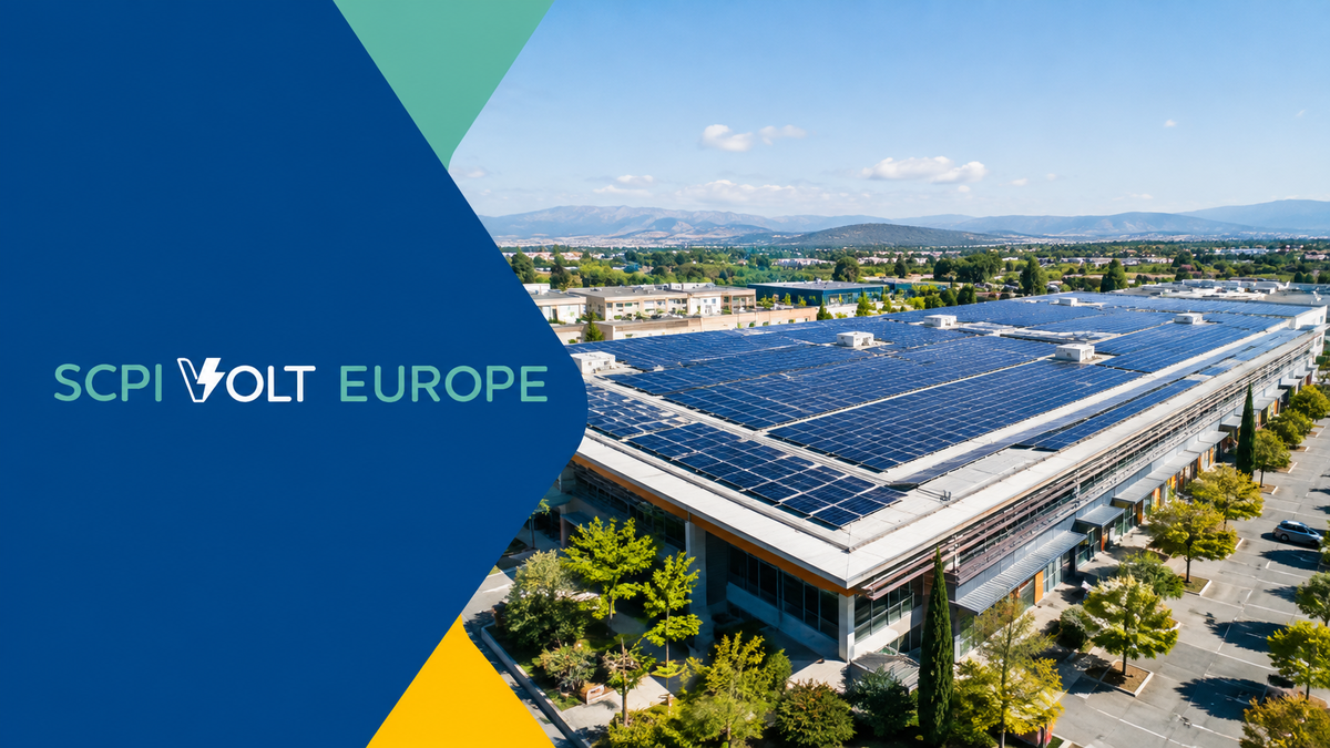 VOLT Europe : une nouvelle SCPI pour investir dans l’immobilier producteur d’énergie solaire