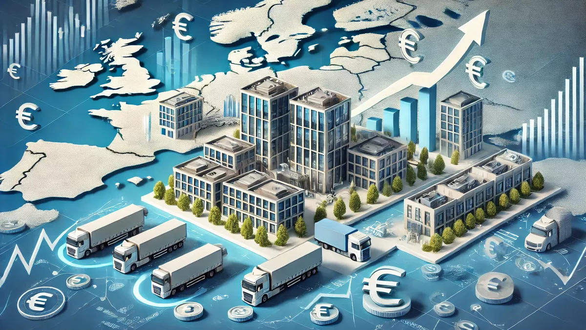 Pourquoi choisir la SCPI Sofidynamic pour diversifier votre patrimoine en immobilier européen ?