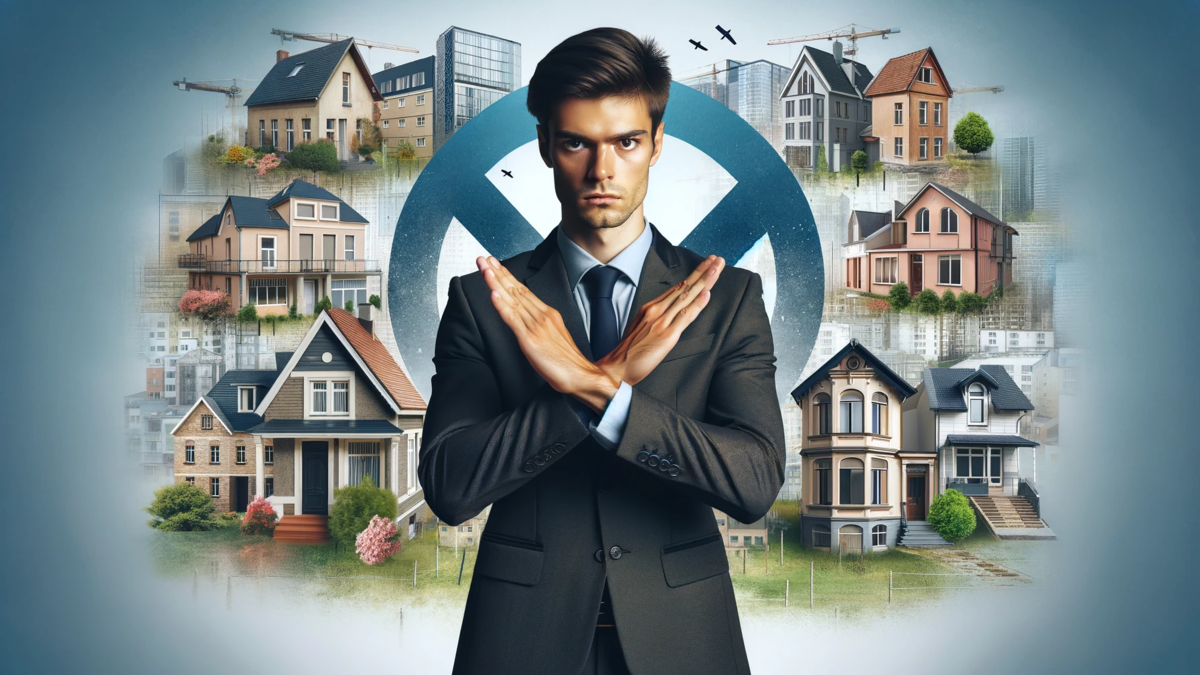Pourquoi est-ce une absurdité de ne plus investir en immobilier ?