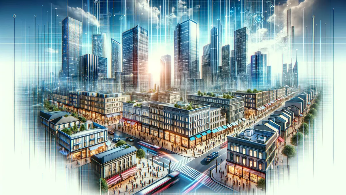 Top 5 SCPI Commerce en 2024 : Investissez dans l'immobilier commercial en France et en Europe