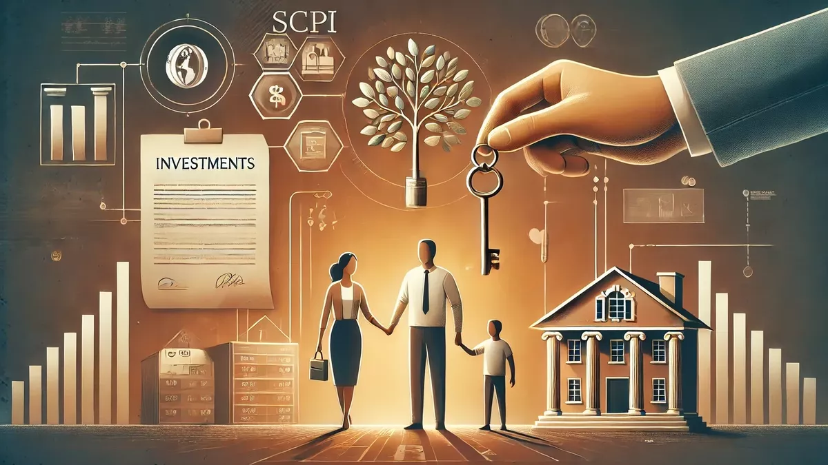 SCPI et transmission de patrimoine : Optimisez votre succession avec l’investissement immobilier