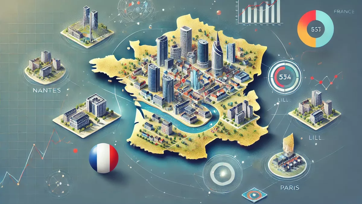 Actualités de la SCPI Vendôme Régions au 2ème trimestre 2024 : Stratégie, Performances et Nouvelles Acquisitions