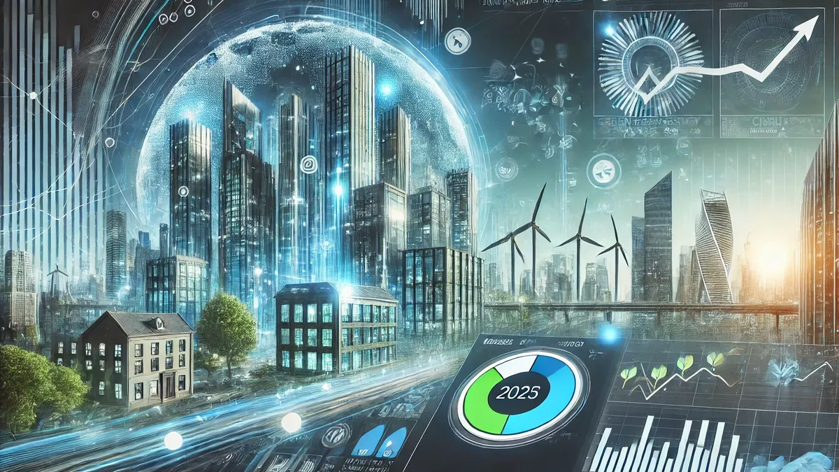 SCPI & Épargne en 2025 : Pourquoi le Global Risks Report du WEF est un outil stratégique pour les investisseurs ?