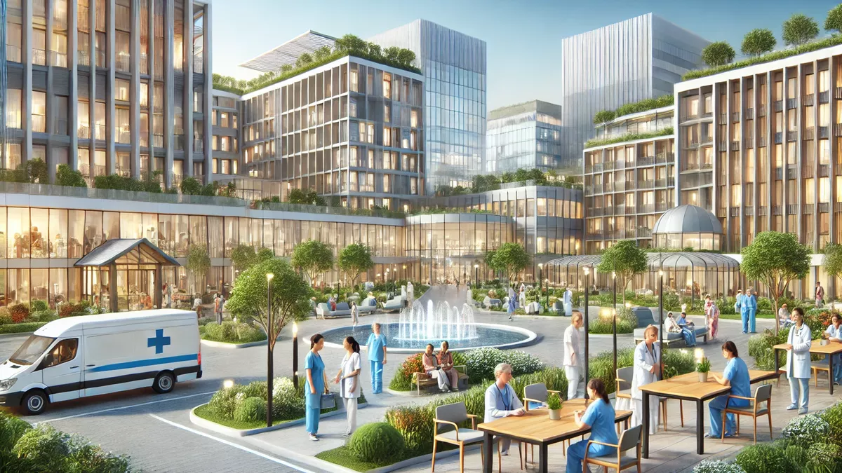 Pierval Santé SCPI : Investissement Immobilier Santé