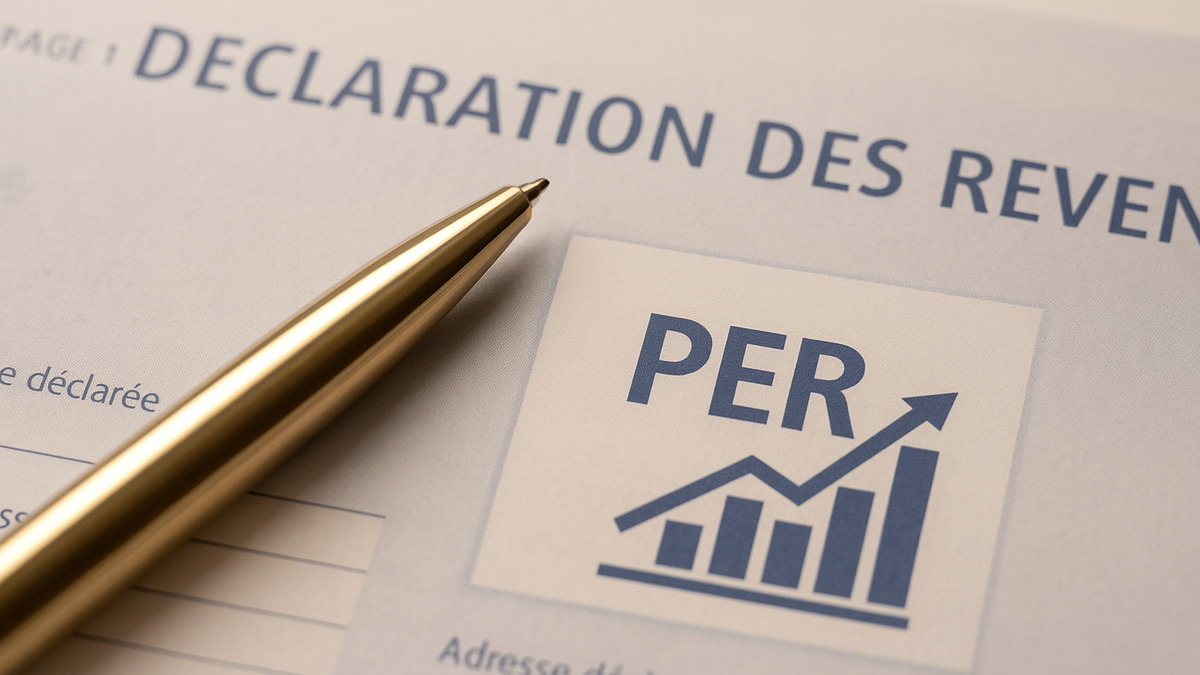 Pourquoi investir en PER avant la fin de l’année ?