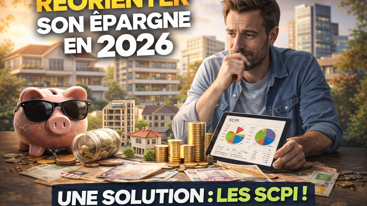 Baisse des livrets, pression fiscale : comment les épargnants réorientent leur stratégie en 2026