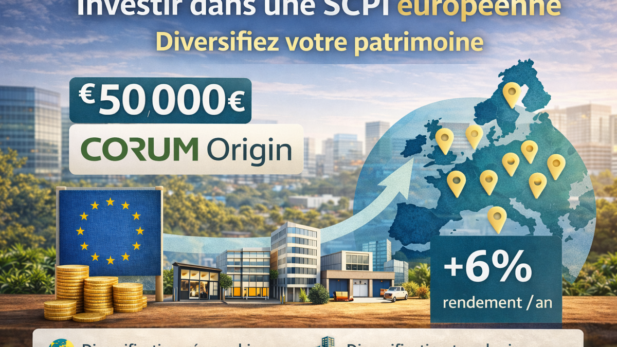 Diversifier son patrimoine en 2026 : quelles sont les erreurs à éviter ?