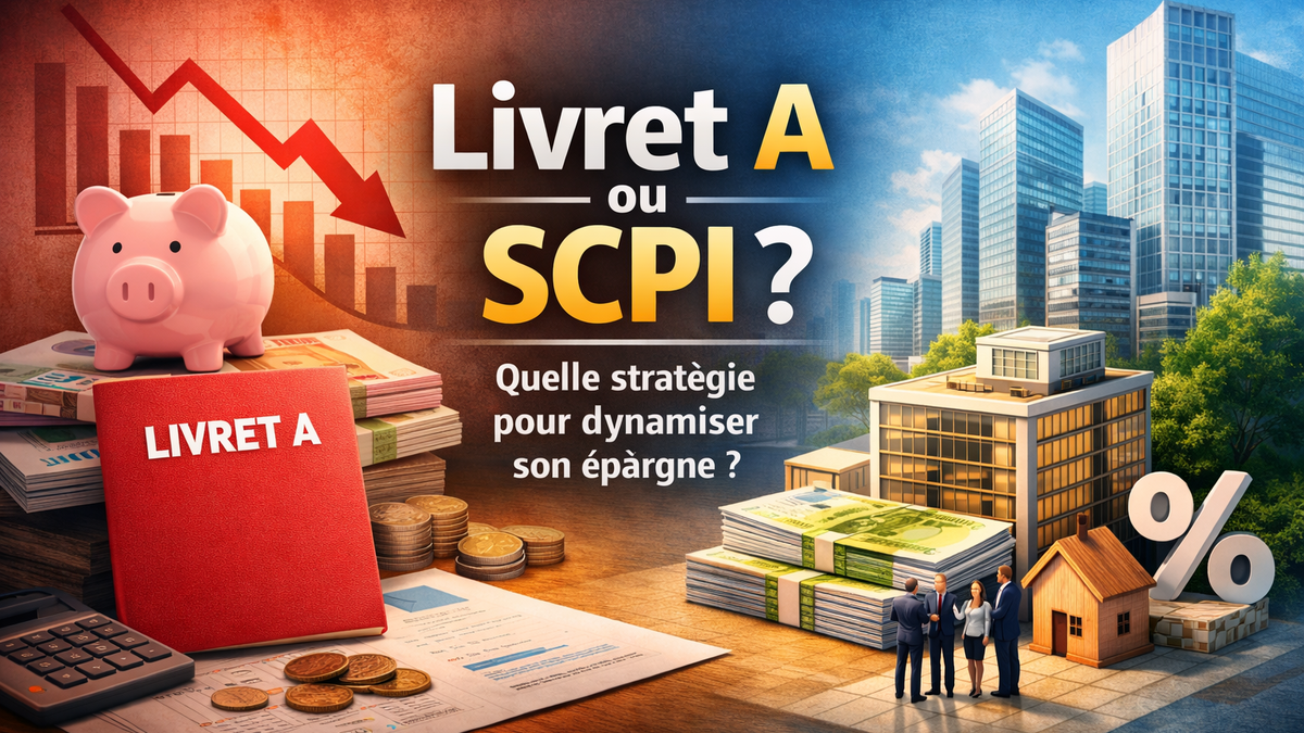 Baisse du Livret A au 1er février : quelle alternative pour dynamiser son épargne ?