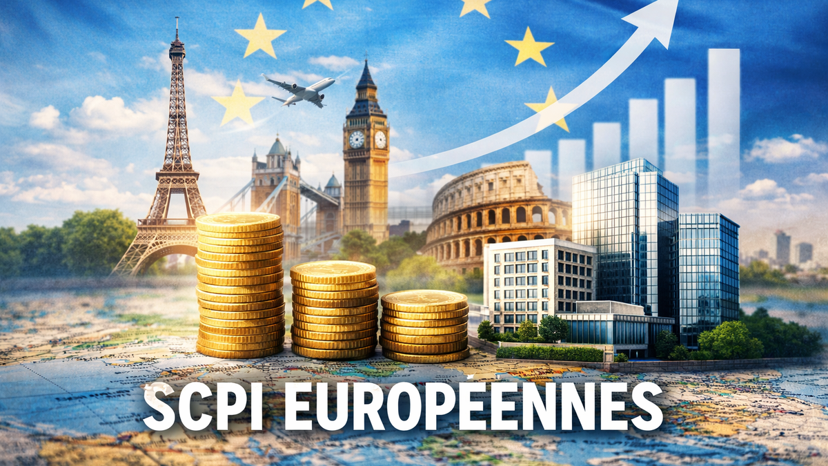 Les SCPI européennes : tout ce qu'il faut savoir avant d'investir