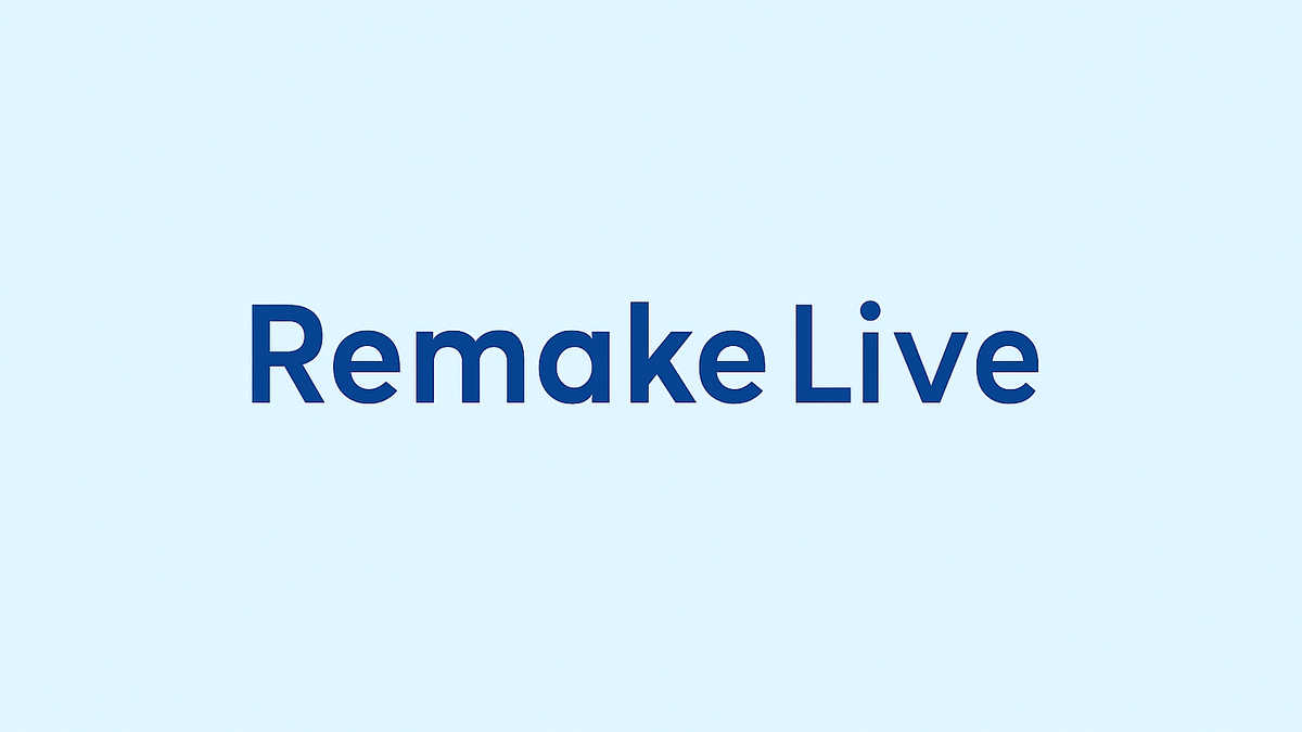 Remake Live : une stratégie à contre-cycle qui continue de porter ses fruits
