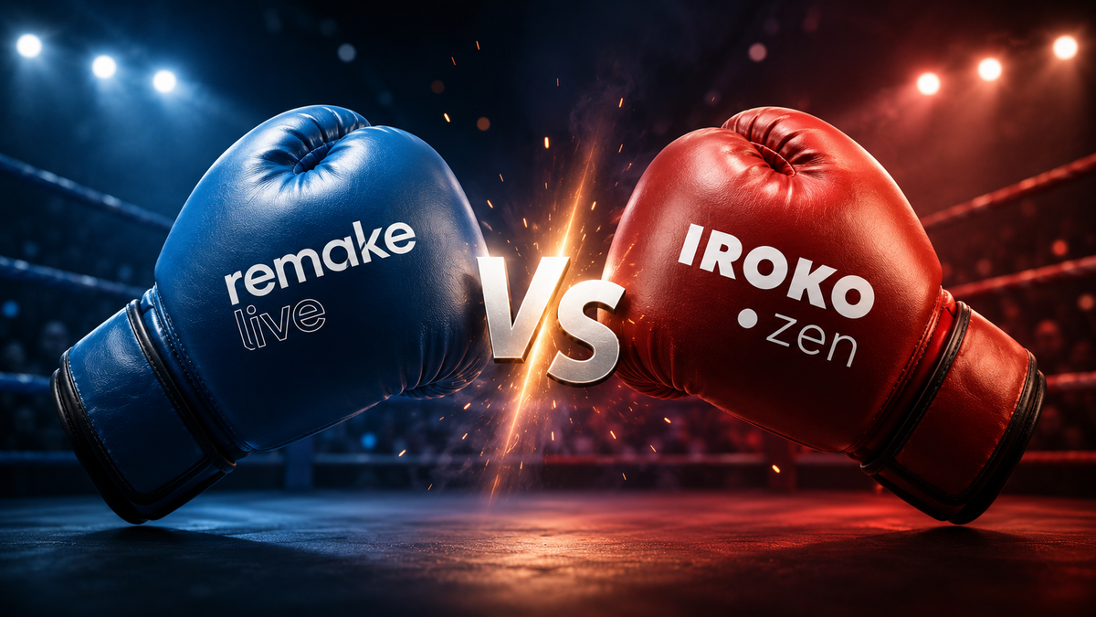 Remake Live ou Iroko Zen : quelle SCPI choisir en 2026 ?