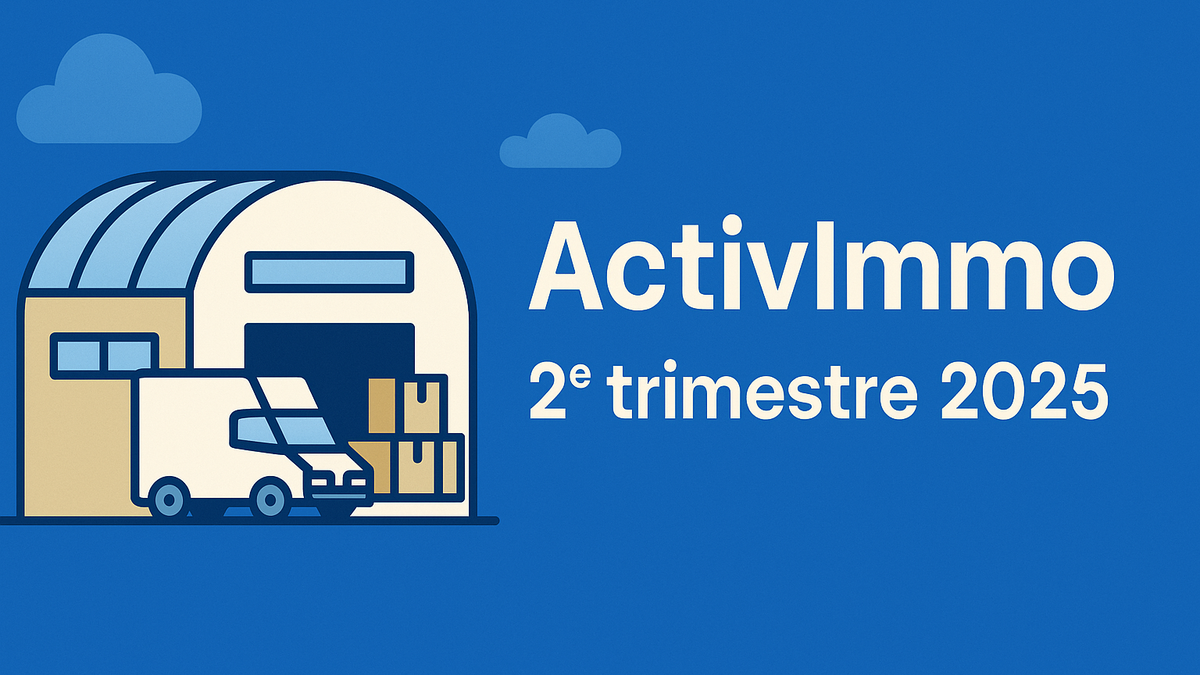 ActivImmo : un deuxième trimestre 2025 marqué par l’expansion européenne et la distribution mensuelle