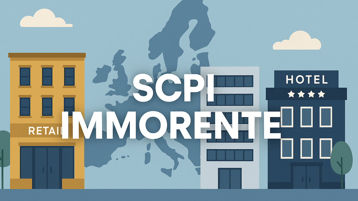 SCPI Immorente – comment se porte la SCPI emblématique en 2025 ?