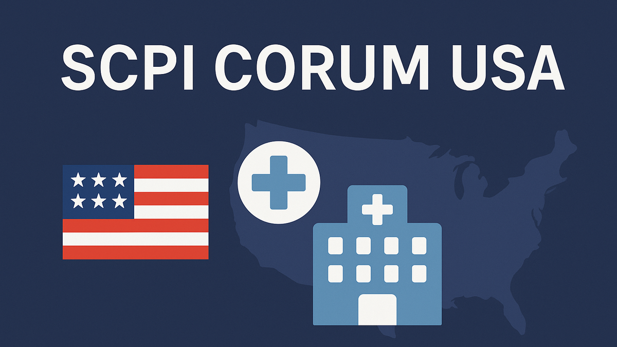 SCPI CORUM USA : cap sur la santé et un objectif de rendement rehaussé à 7 % en 2025