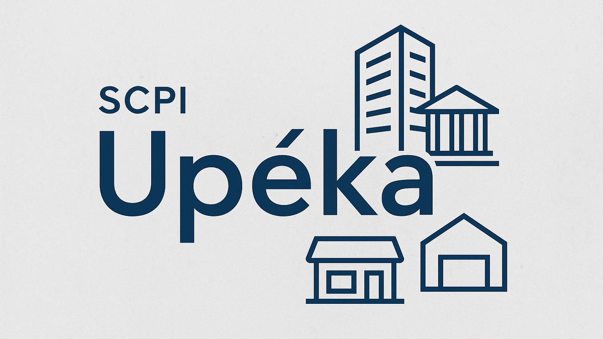 SCPI Upêka : avis, performances et potentiel en 2026