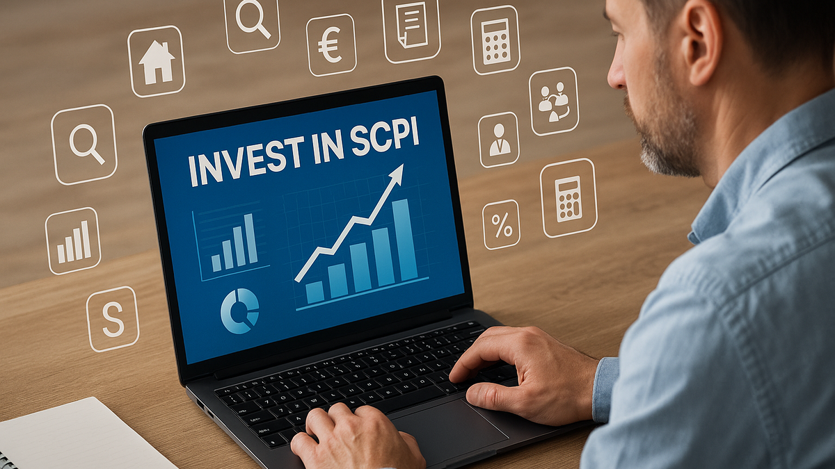 Immobilier et digitalisation : comment les plateformes SCPI facilitent l’investissement immobilier ?