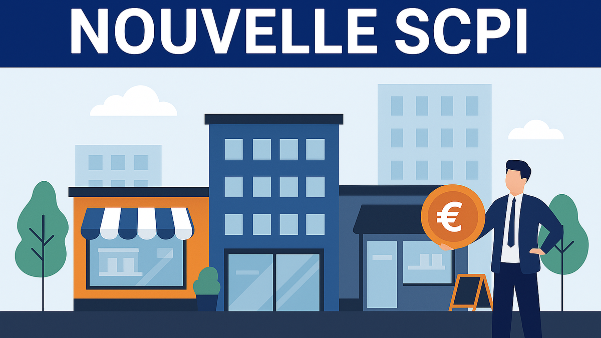 Epsicap REIM se diversifie avec une SCPI tournée vers les midcaps européennes