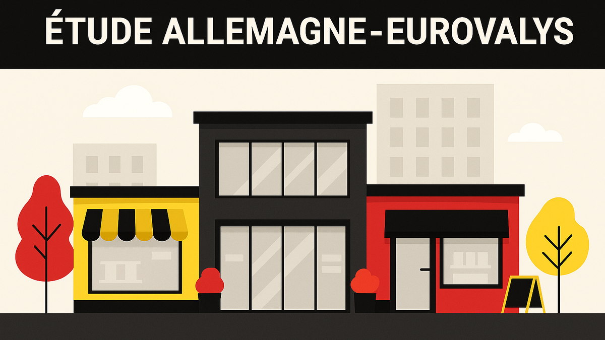 Marché immobilier allemand : la reprise se confirme, Eurovalys se renforce
