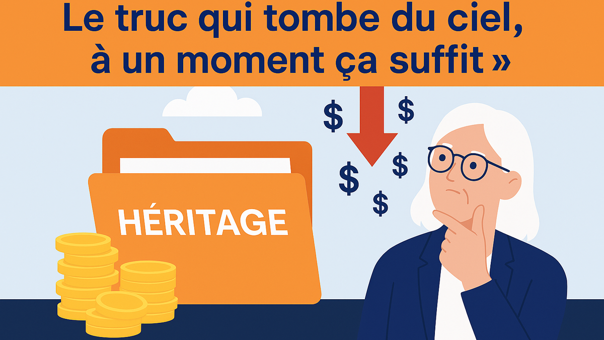 « Le truc qui tombe du ciel, à un moment ça suffit » : faut-il taxer davantage les héritages ?