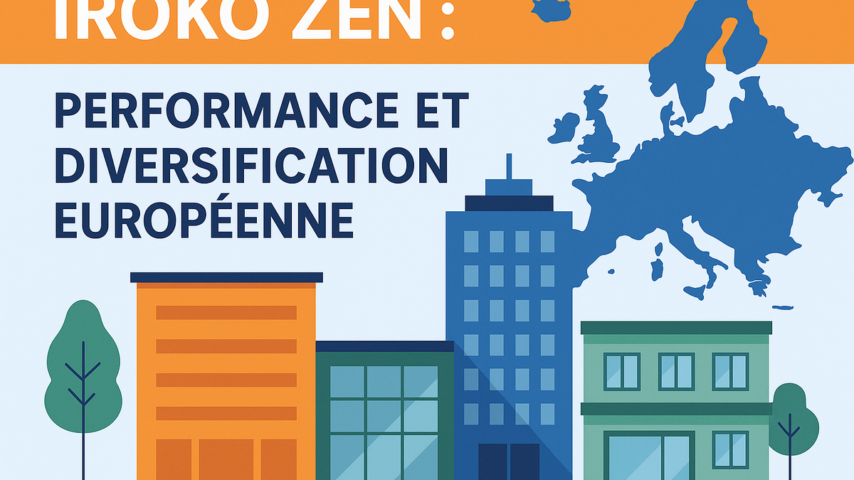 Iroko Zen poursuit sa dynamique en 2025 : performance, diversification et engagement responsable