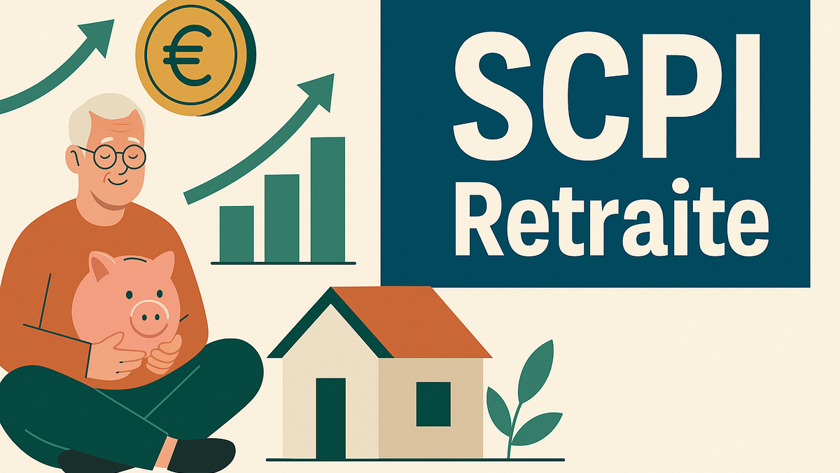 SCPI et retraite : le placement malin pour compléter ses revenus futurs