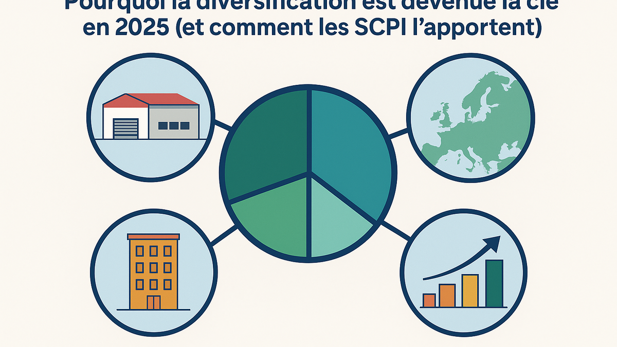 Pourquoi la diversification est devenue la clé en 2025 ?