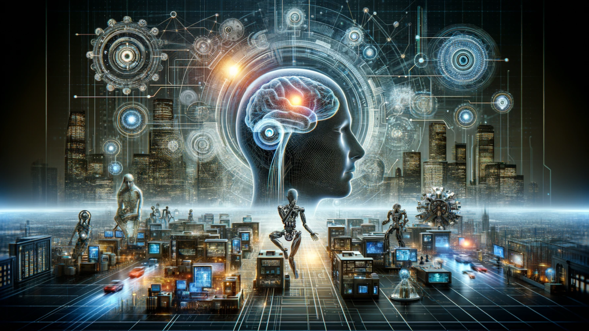 Pourquoi investir dans l'intelligence artificielle en 2024 ?