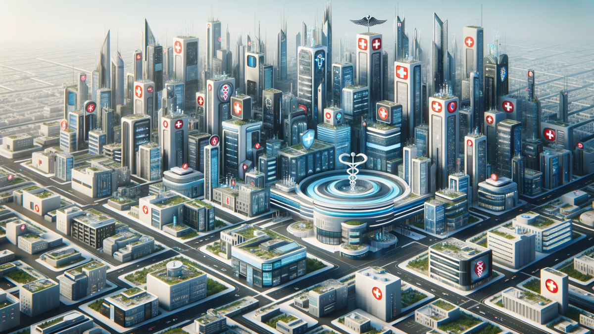 SCPI Santé : Pourquoi investir dans l’immobilier médical en 2024 ?