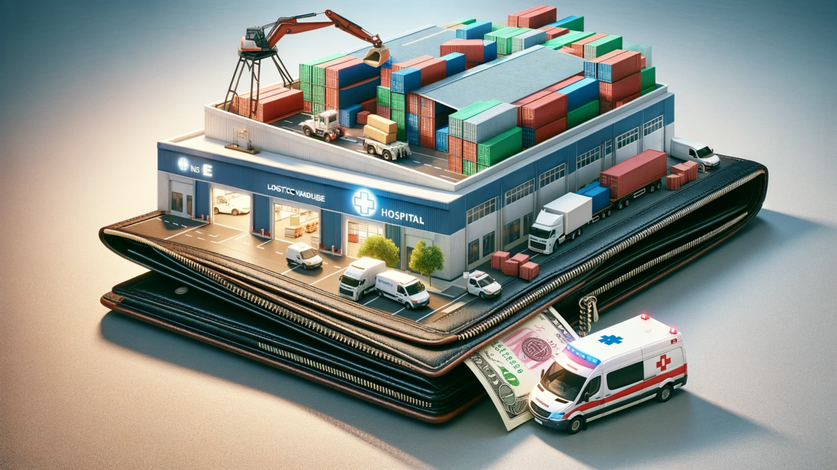 8 raisons de créer un portefeuille composé de SCPI santé et de SCPI logistique