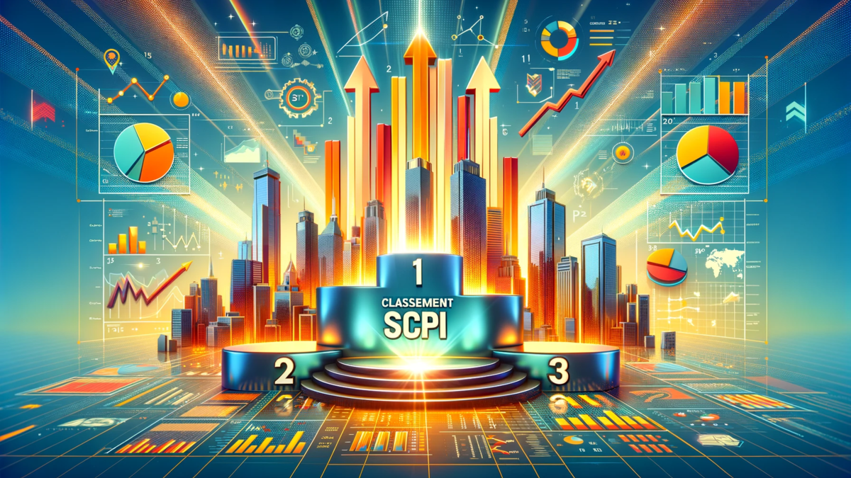 Classement SCPI provisoire pour 2024