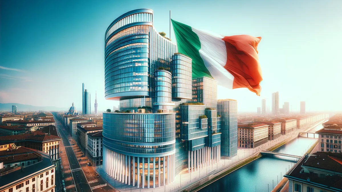 Une nouvelle acquisition de taille à Milan pour la SCPI Corum Eurion