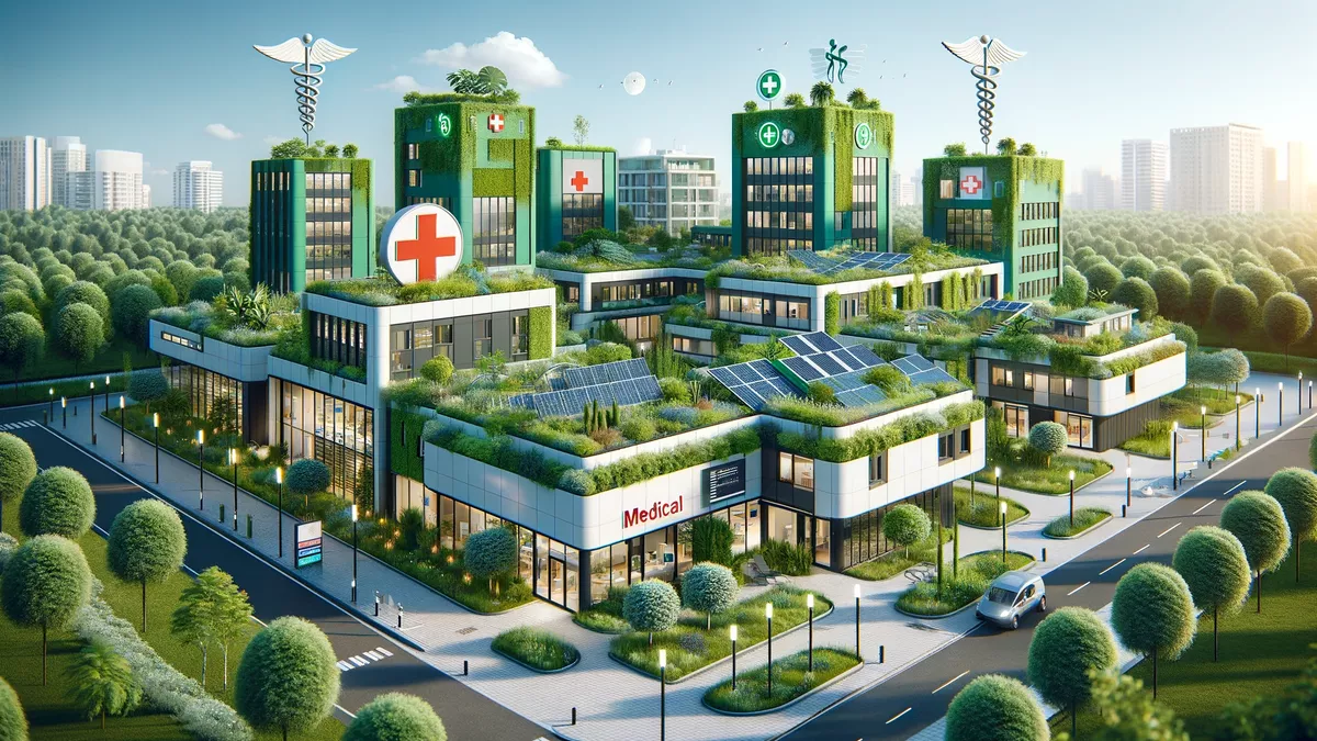 La SCPI Pierval Santé en 2023 : Une année de résilience et de performances
