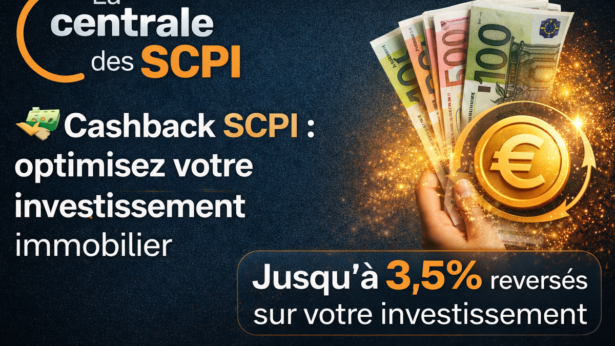 La SCPI Cœur de Régions obtient le label ISR