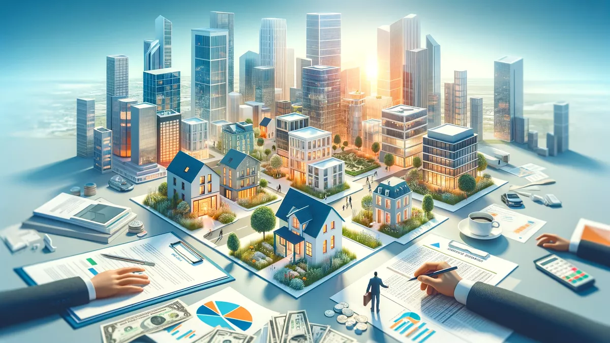 SCPI ou immobilier en direct : Que choisir pour placer son argent ?