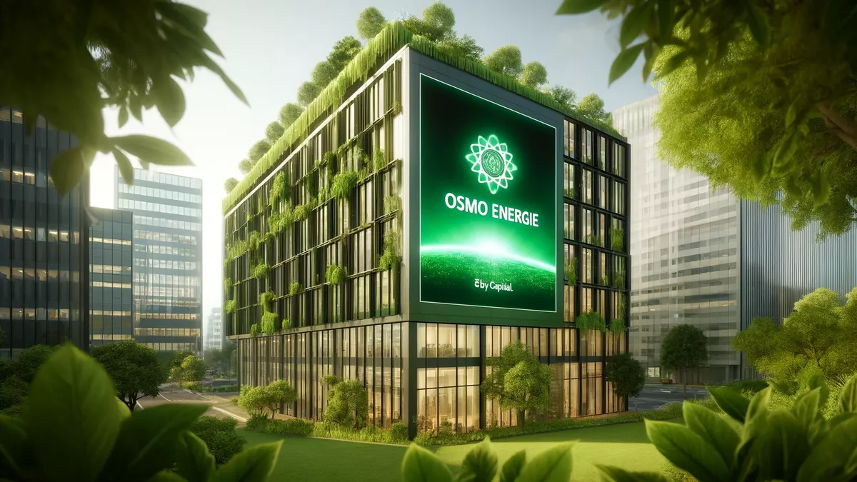 Osmo Energie franchit les 100 millions d'euros : la SCPI verte qui assume ses ambitions