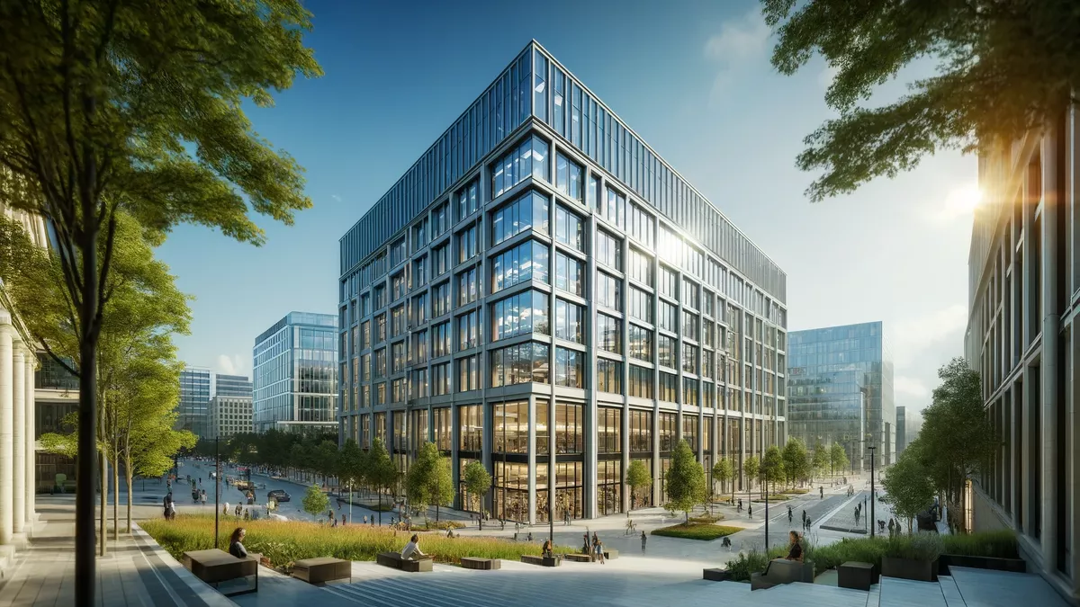 La SCPI Epsilon 360 continue de développer son parc immobilier