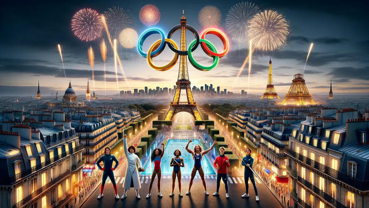 Jeux Olympiques SCPI 2024 : quelles SCPI sont en lice ?