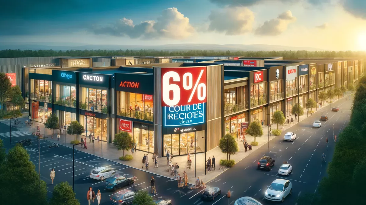 Un objectif de 6% pour la SCPI Cœur de Régions en 2024